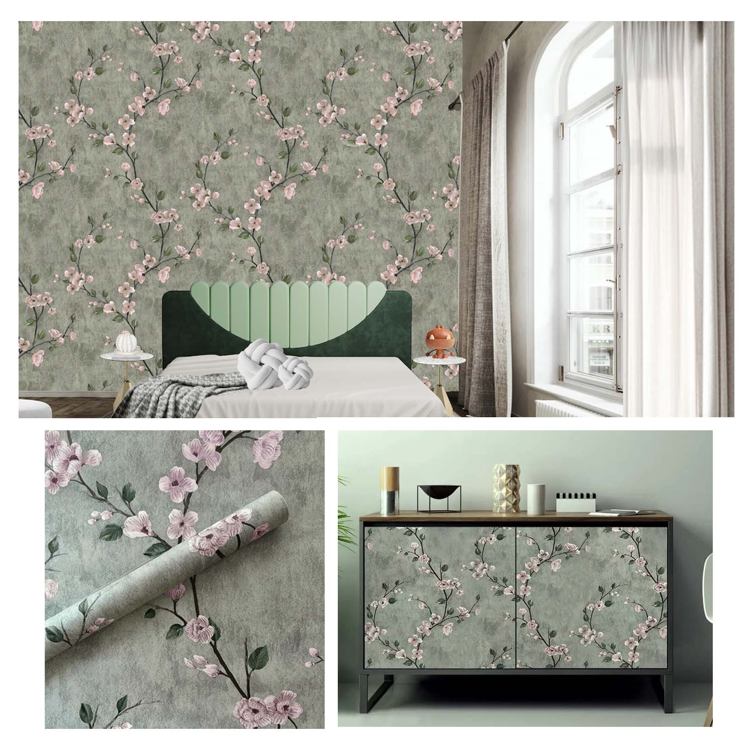 Gray helmet for bikers